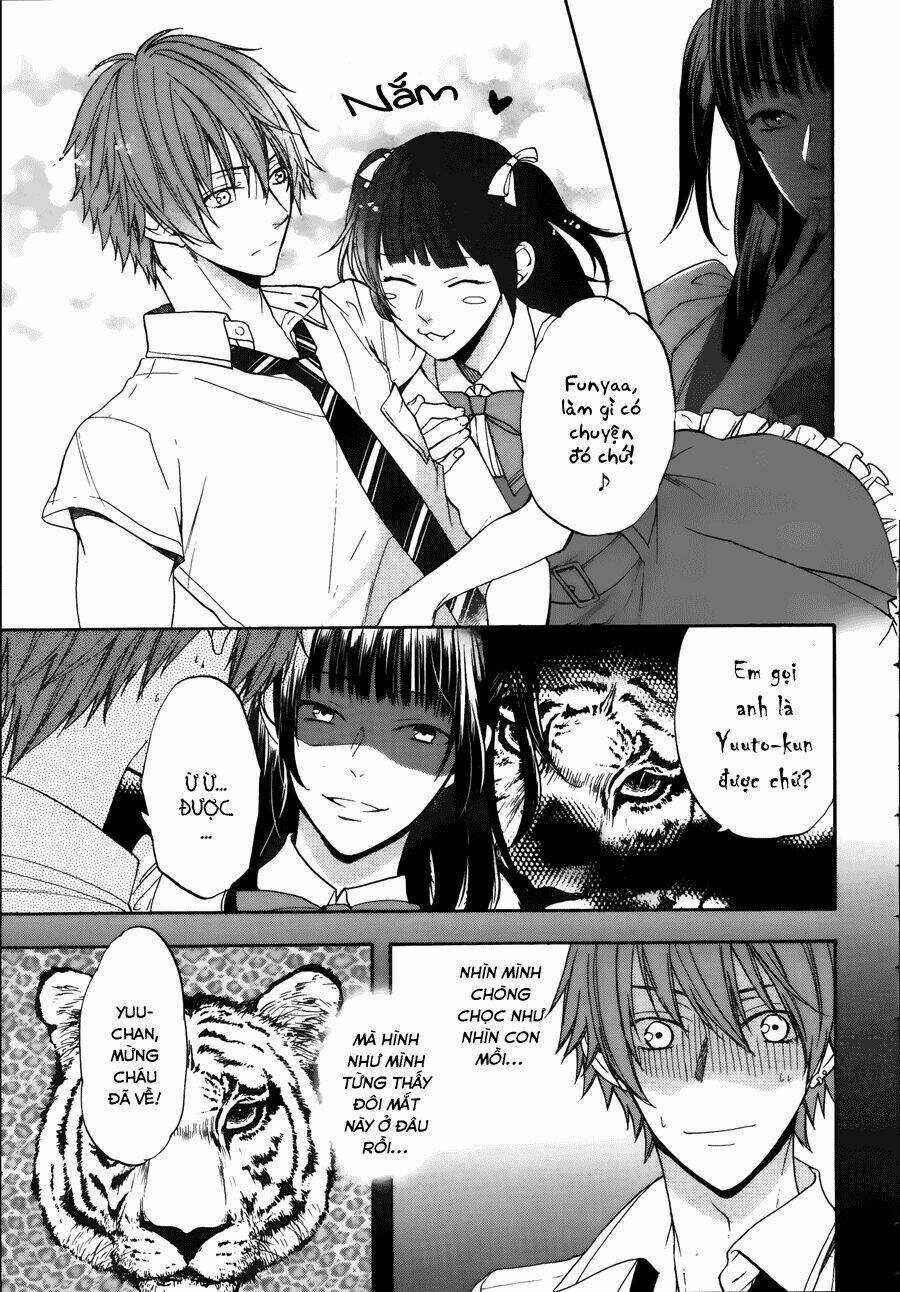 Usotsuki Boyfriend - Chapter 11 - Trang 24