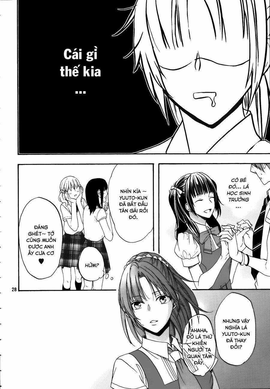 Usotsuki Boyfriend - Chapter 11 - Trang 27