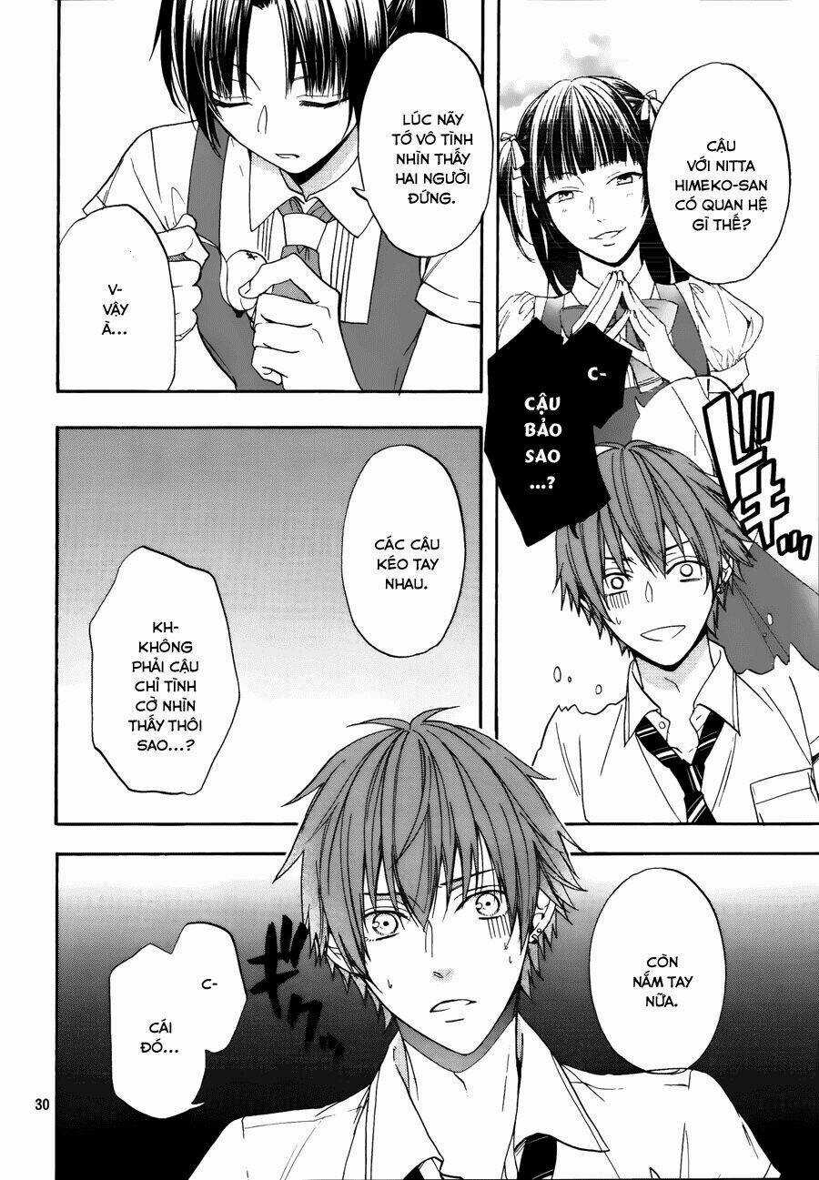 Usotsuki Boyfriend - Chapter 11 - Trang 29