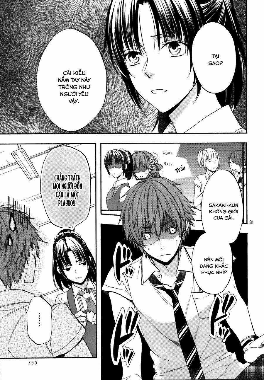 Usotsuki Boyfriend - Chapter 11 - Trang 30