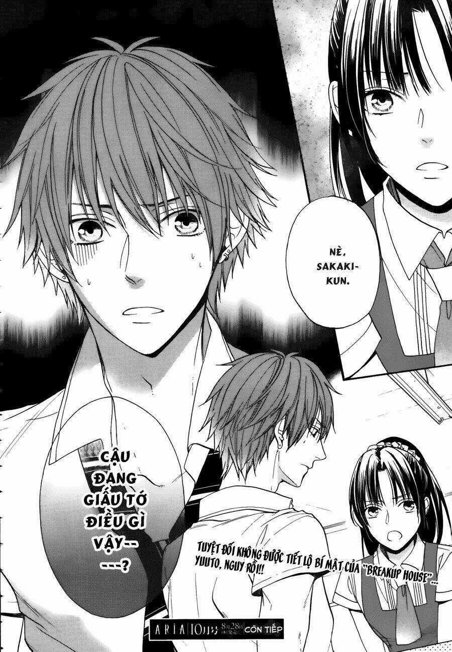 Usotsuki Boyfriend - Chapter 11 - Trang 31