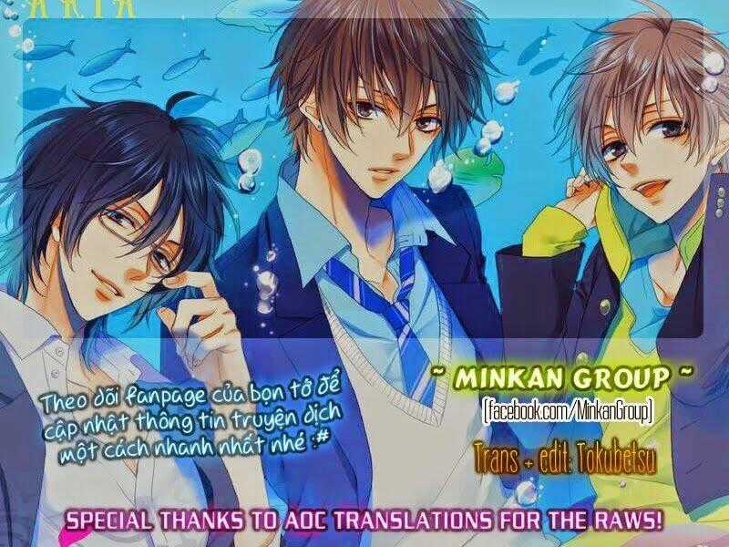 Usotsuki Boyfriend - Chapter 11 - Trang 32