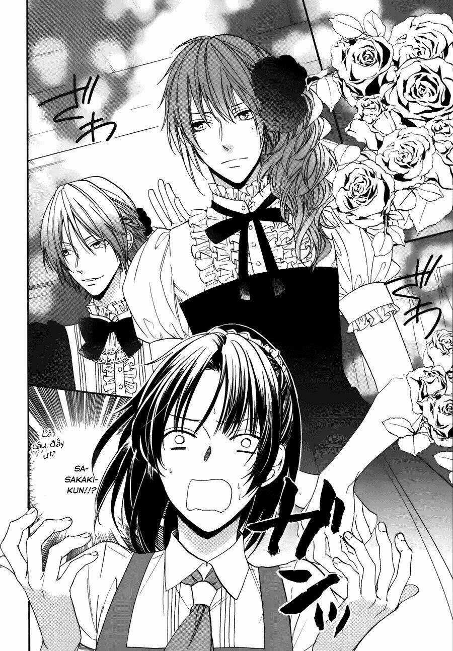 Usotsuki Boyfriend - Chapter 11 - Trang 6