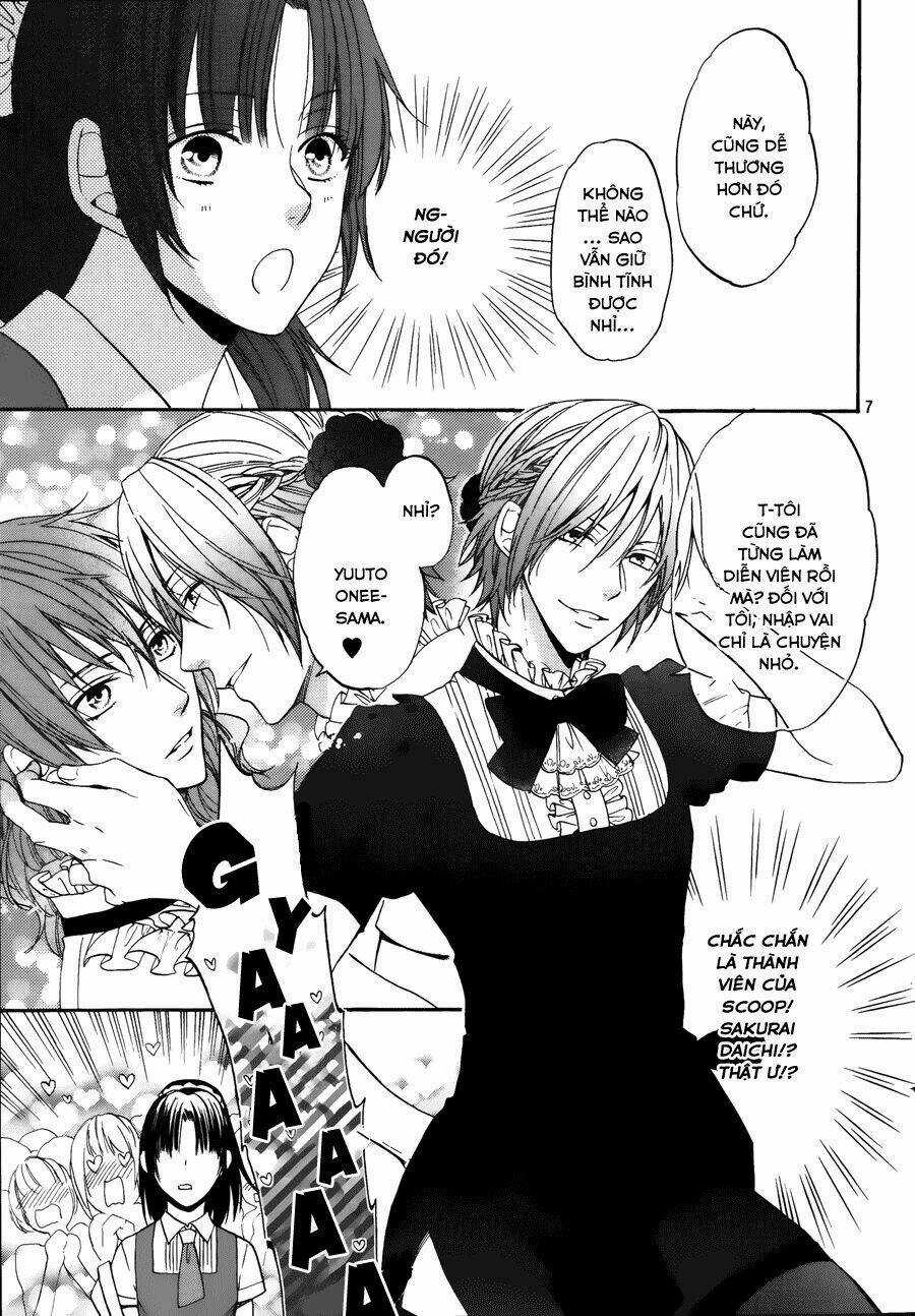 Usotsuki Boyfriend - Chapter 11 - Trang 7