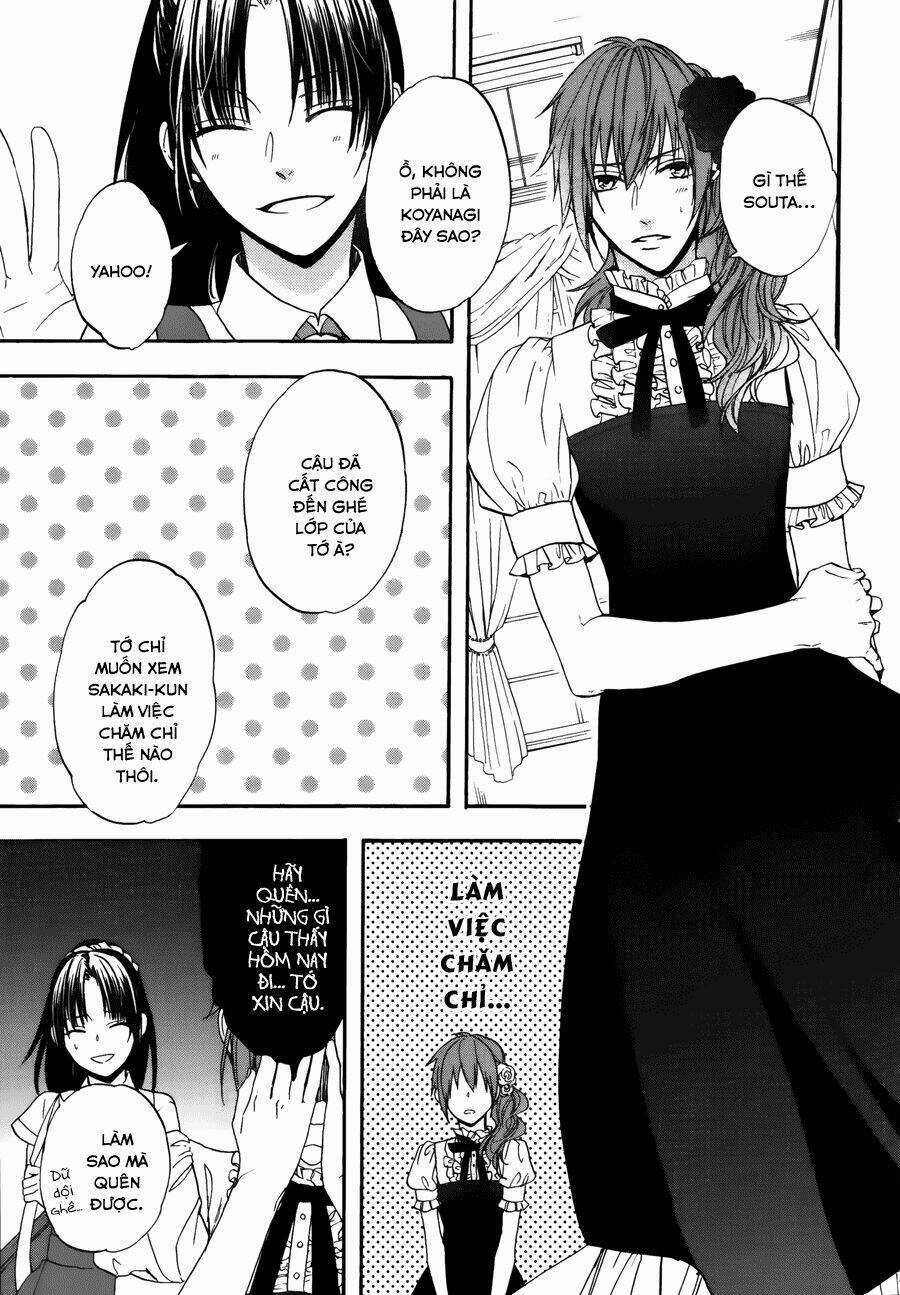Usotsuki Boyfriend - Chapter 11 - Trang 9
