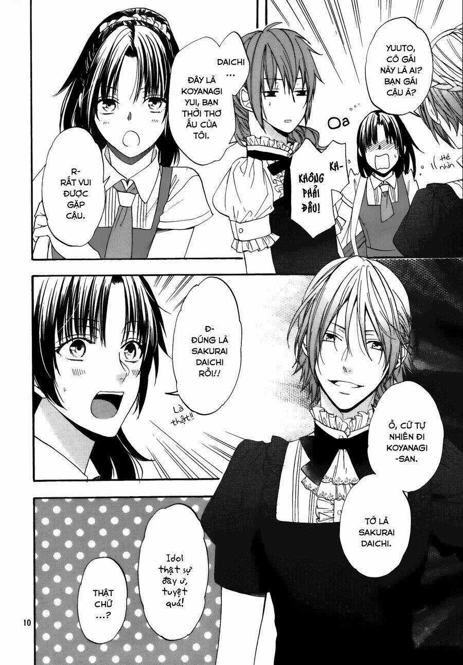 Usotsuki Boyfriend - Chapter 11 - Trang 10