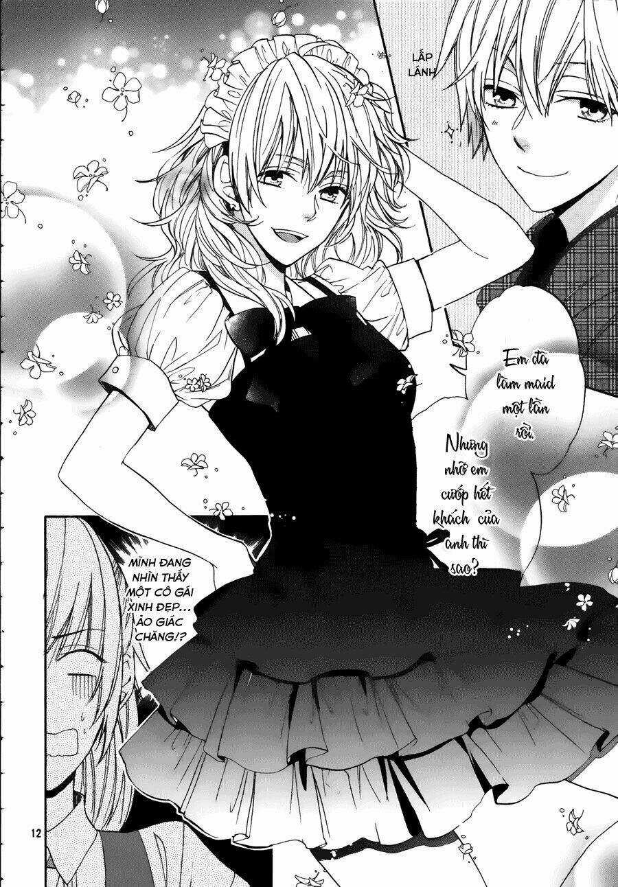 Usotsuki Boyfriend - Chapter 12 - Trang 13