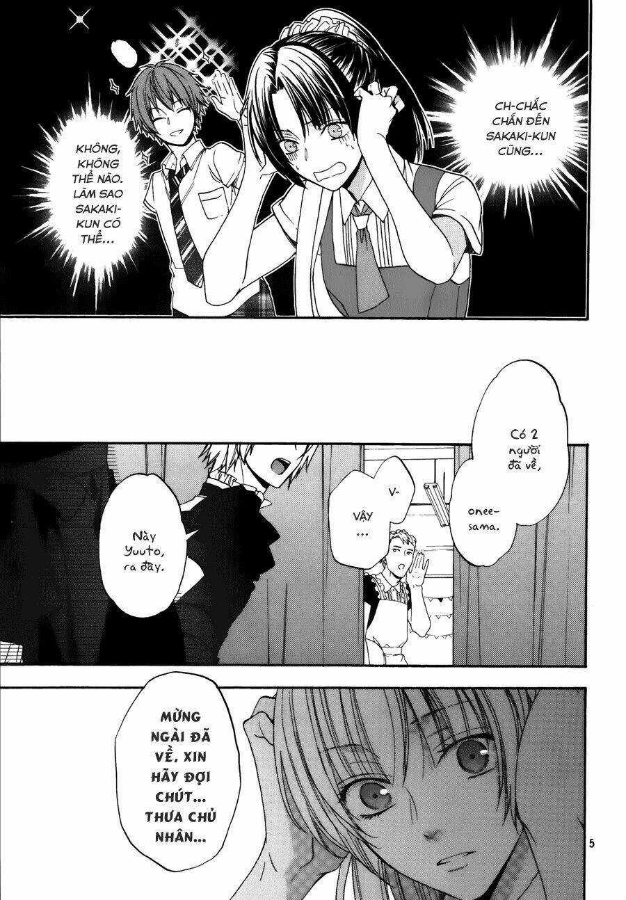 Usotsuki Boyfriend - Chapter 12 - Trang 6