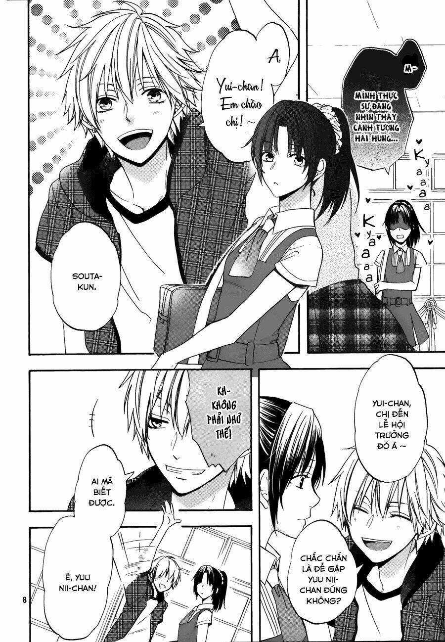 Usotsuki Boyfriend - Chapter 12 - Trang 9