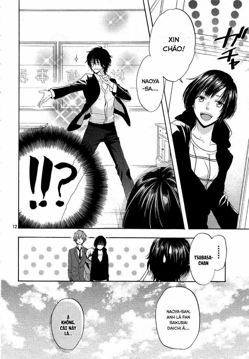 Usotsuki Boyfriend - Chapter 13 - Trang 13