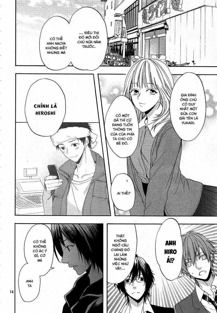 Usotsuki Boyfriend - Chapter 13 - Trang 15