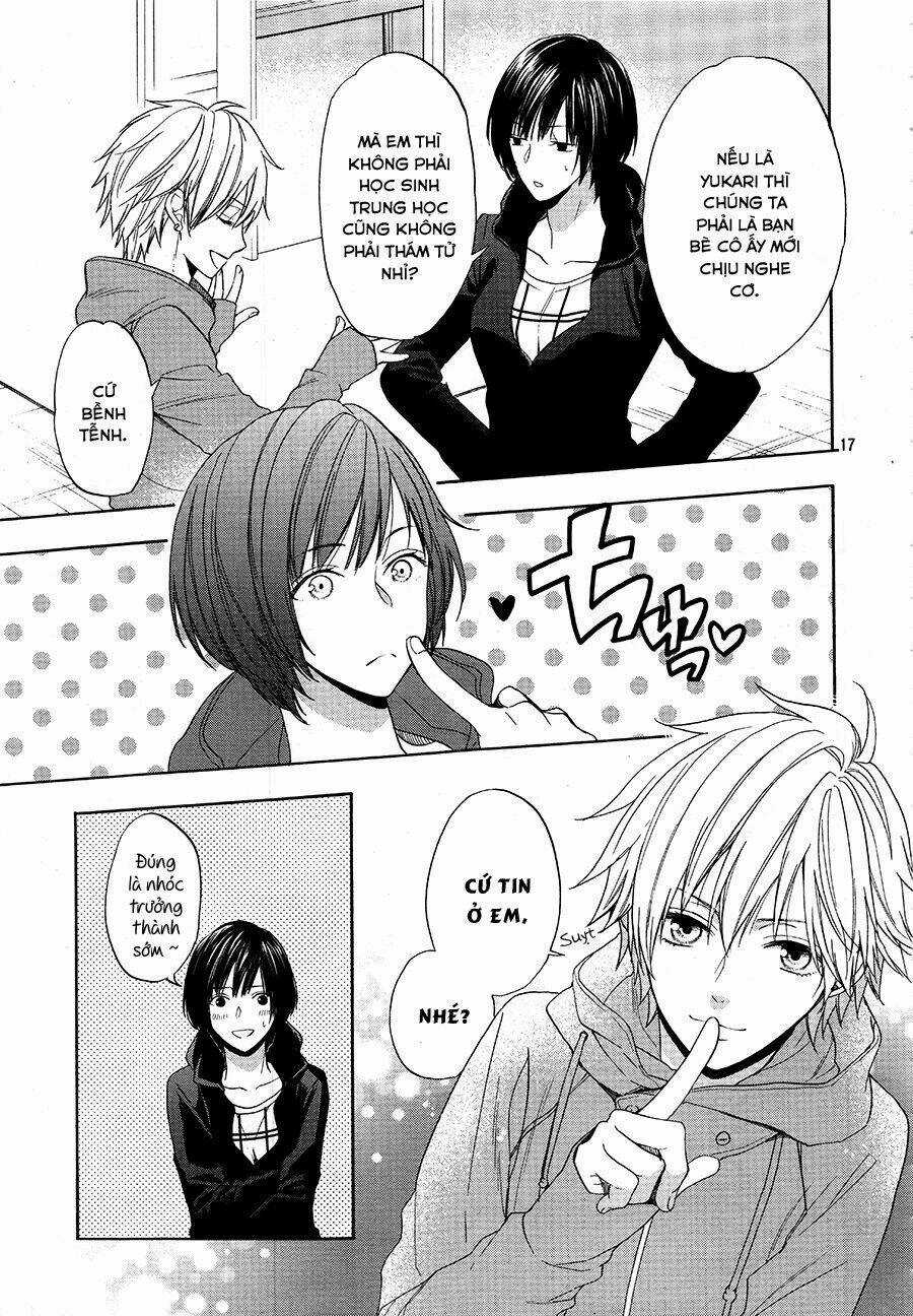 Usotsuki Boyfriend - Chapter 13 - Trang 18