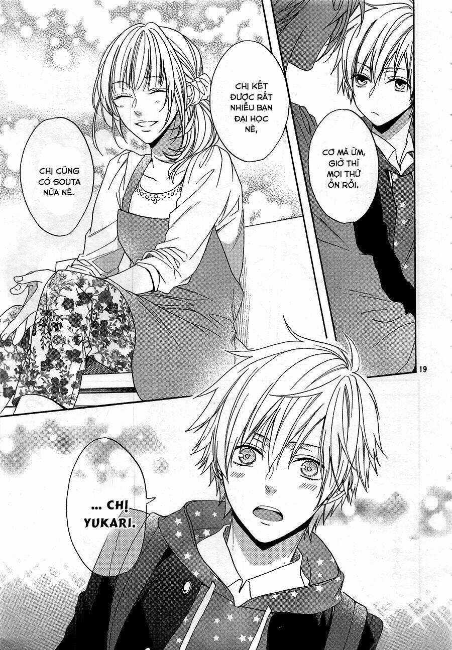 Usotsuki Boyfriend - Chapter 13 - Trang 20