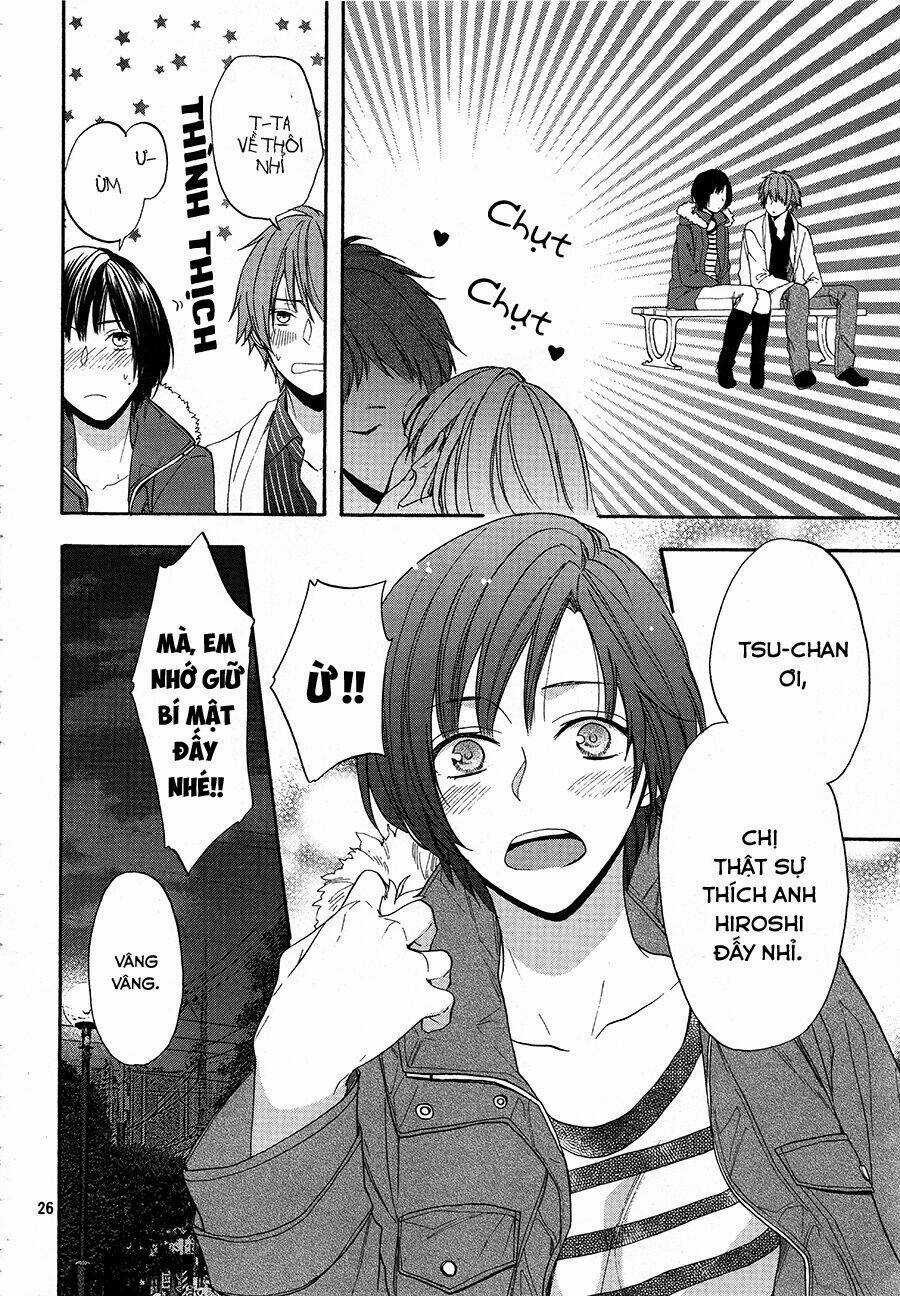 Usotsuki Boyfriend - Chapter 13 - Trang 27