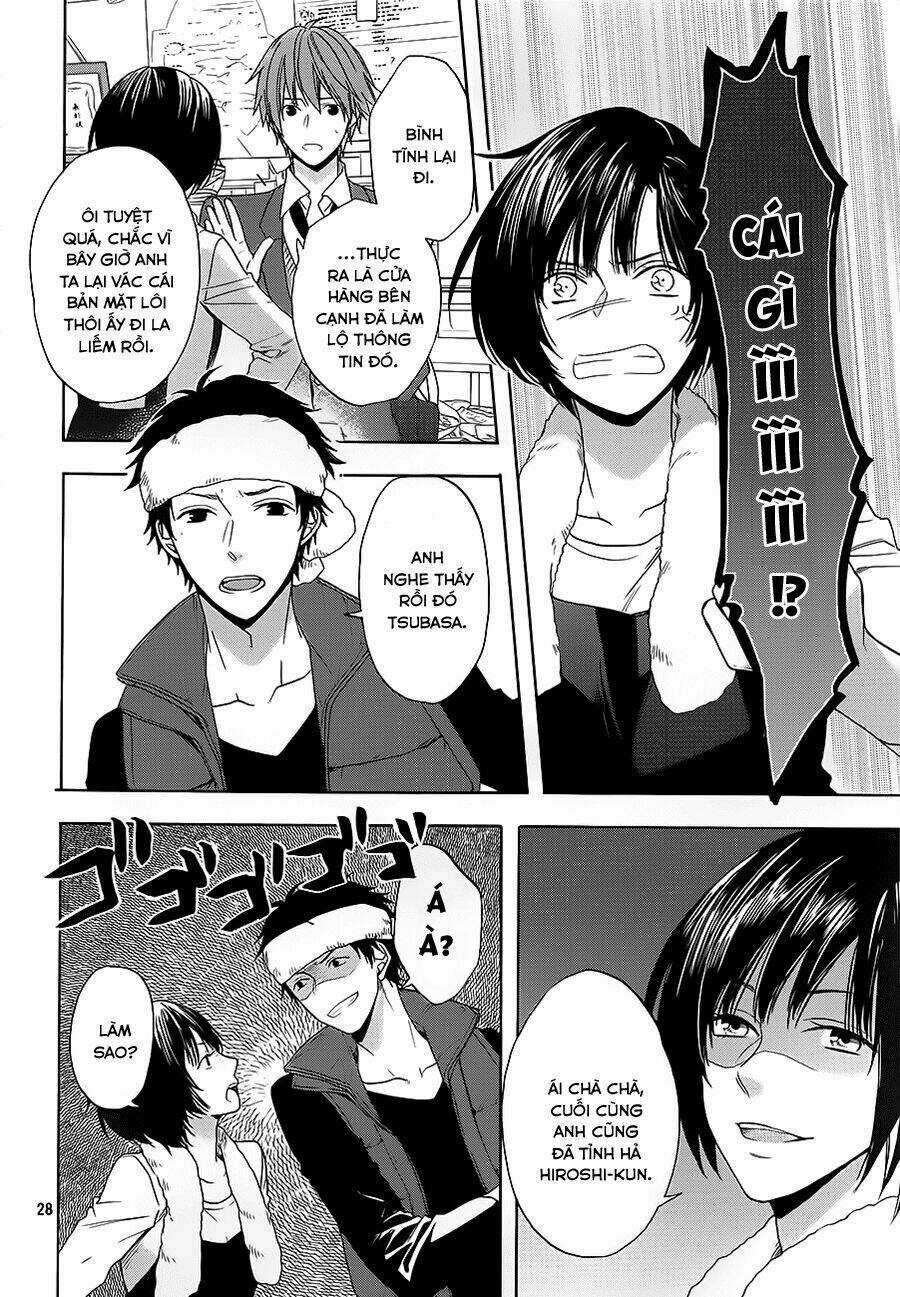Usotsuki Boyfriend - Chapter 13 - Trang 29