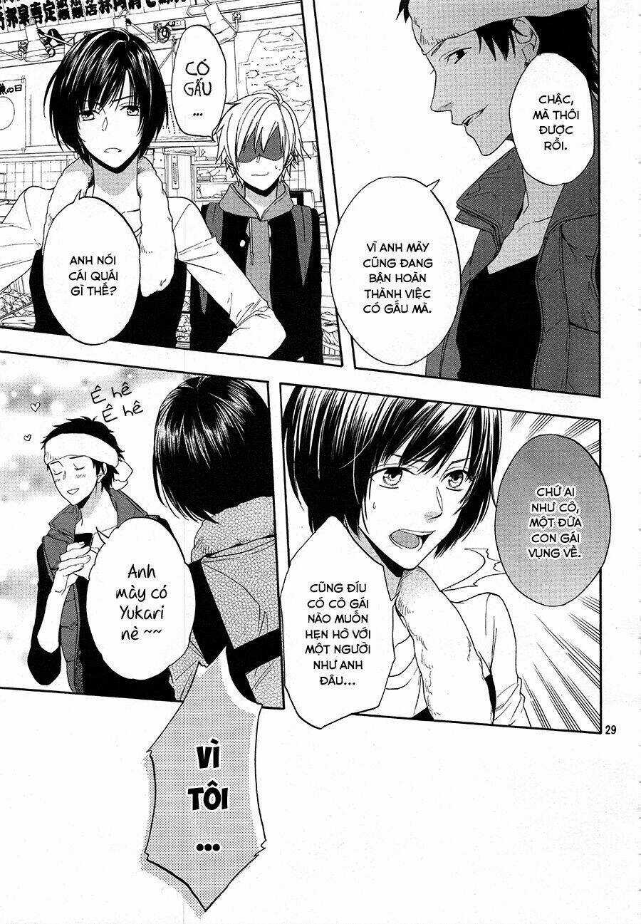 Usotsuki Boyfriend - Chapter 13 - Trang 30