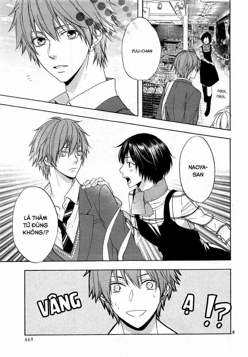 Usotsuki Boyfriend - Chapter 13 - Trang 10