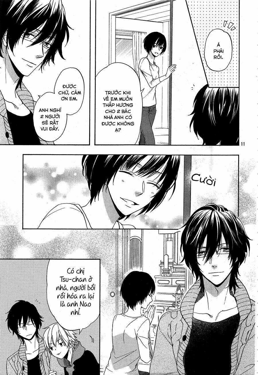Usotsuki Boyfriend - Chapter 14 - Trang 12