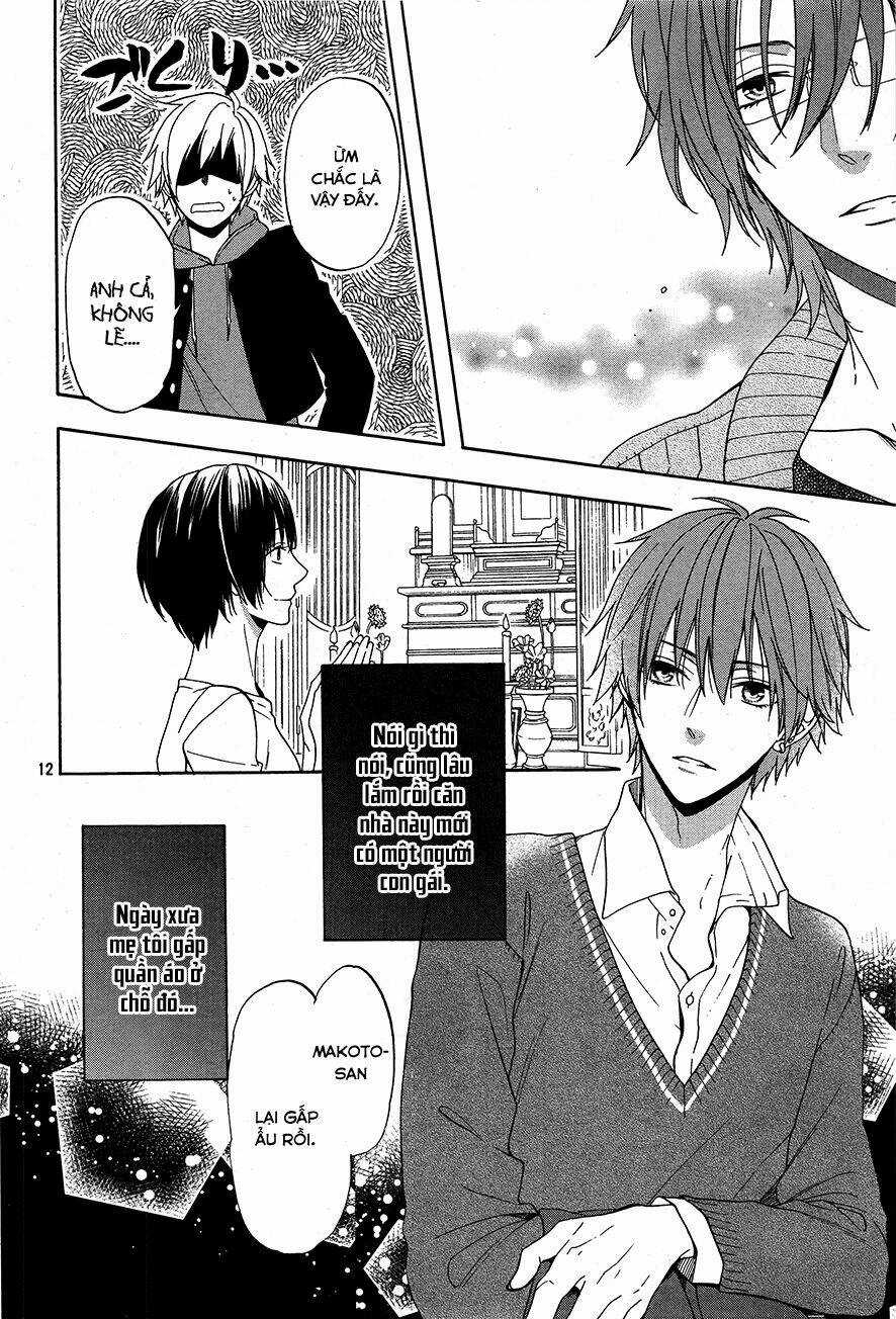 Usotsuki Boyfriend - Chapter 14 - Trang 13