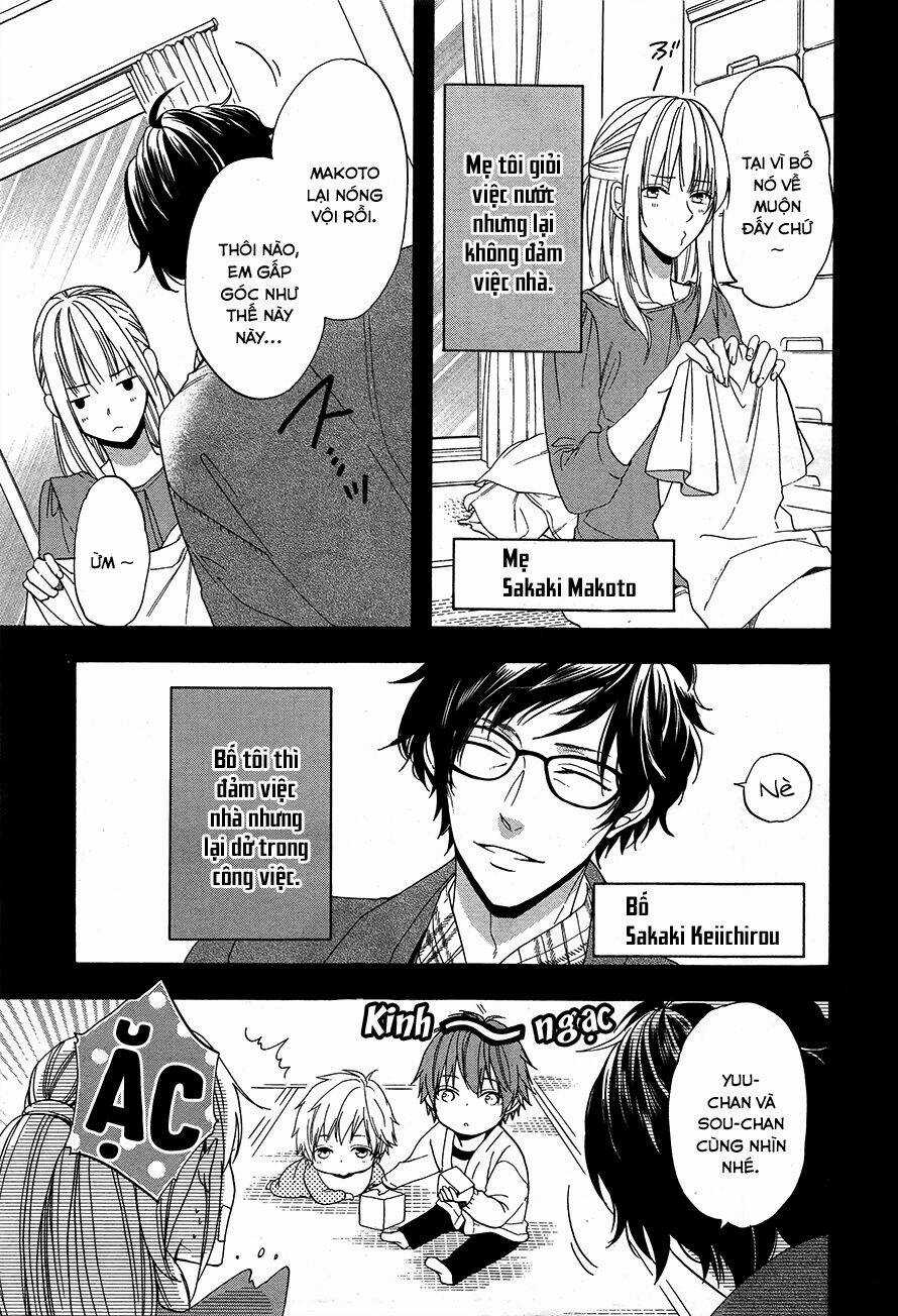 Usotsuki Boyfriend - Chapter 14 - Trang 14