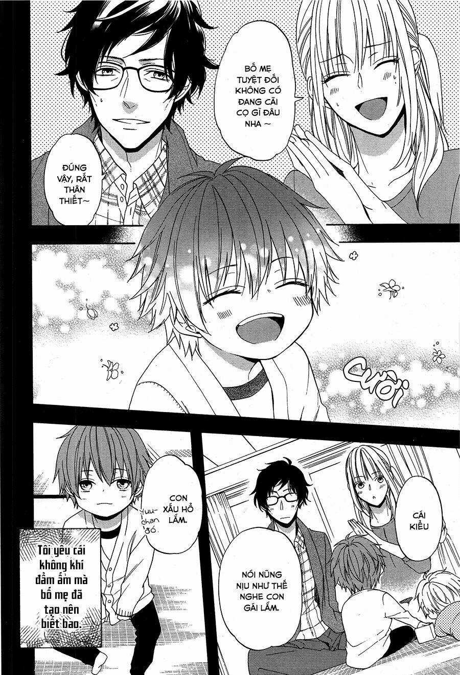 Usotsuki Boyfriend - Chapter 14 - Trang 15