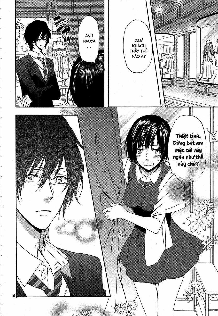 Usotsuki Boyfriend - Chapter 14 - Trang 17