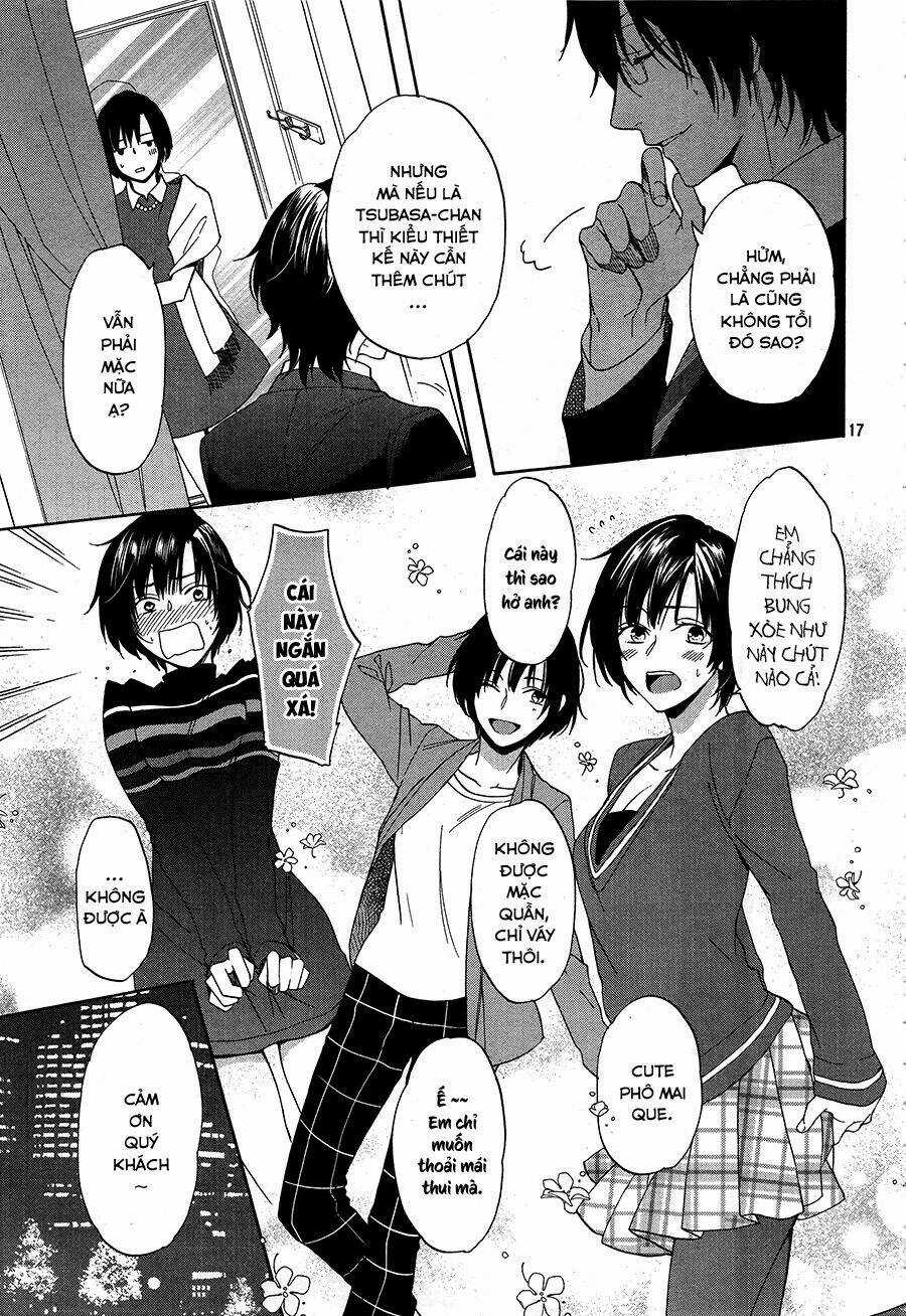 Usotsuki Boyfriend - Chapter 14 - Trang 18