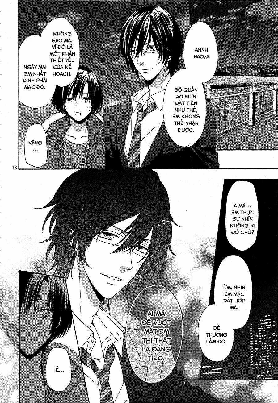 Usotsuki Boyfriend - Chapter 14 - Trang 19
