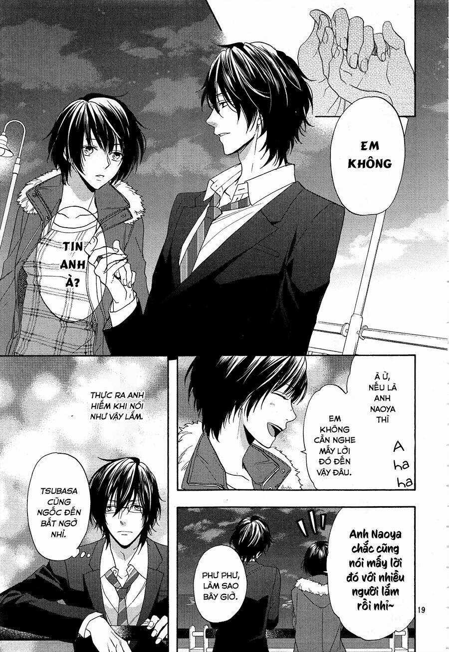 Usotsuki Boyfriend - Chapter 14 - Trang 20