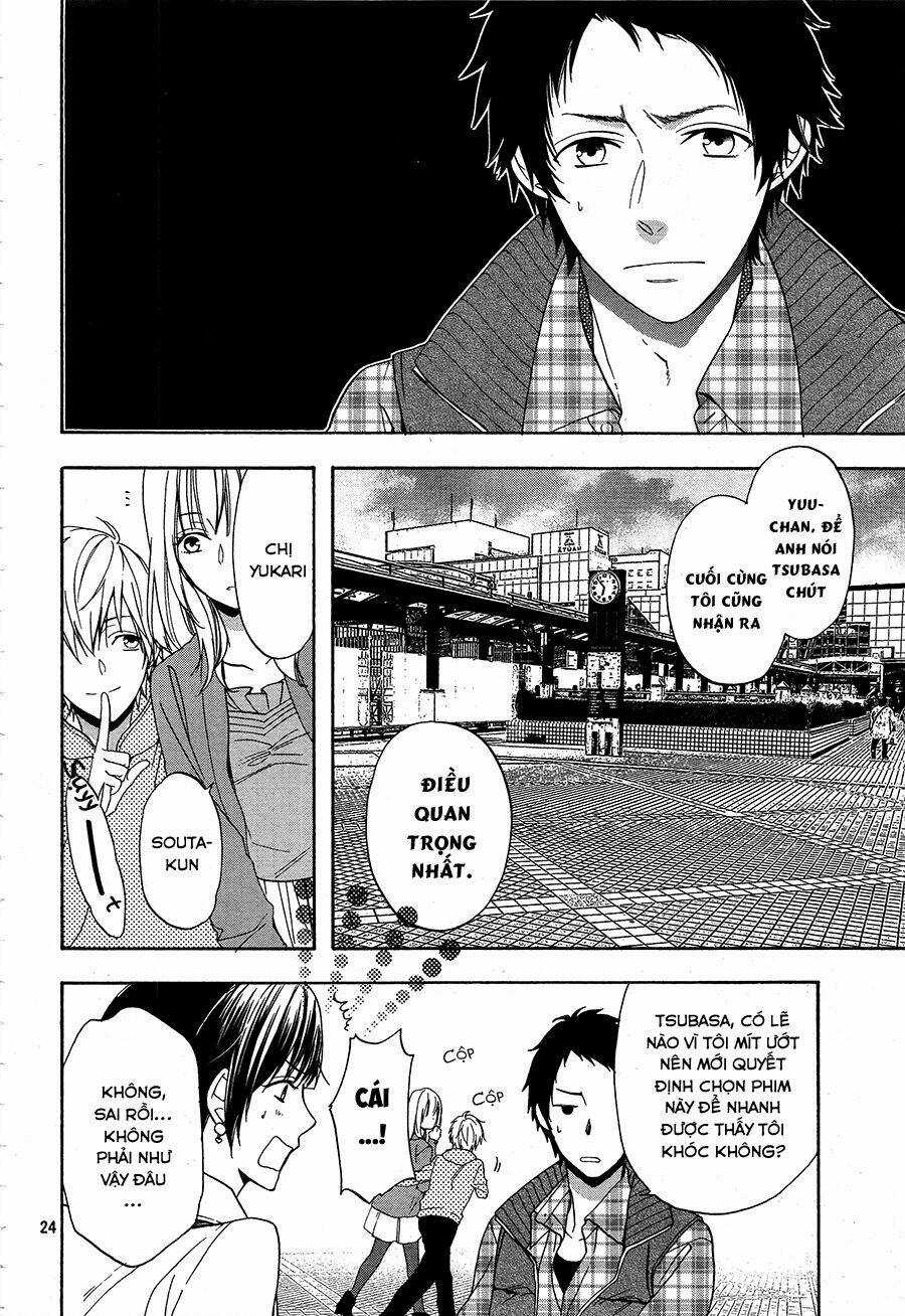 Usotsuki Boyfriend - Chapter 14 - Trang 25