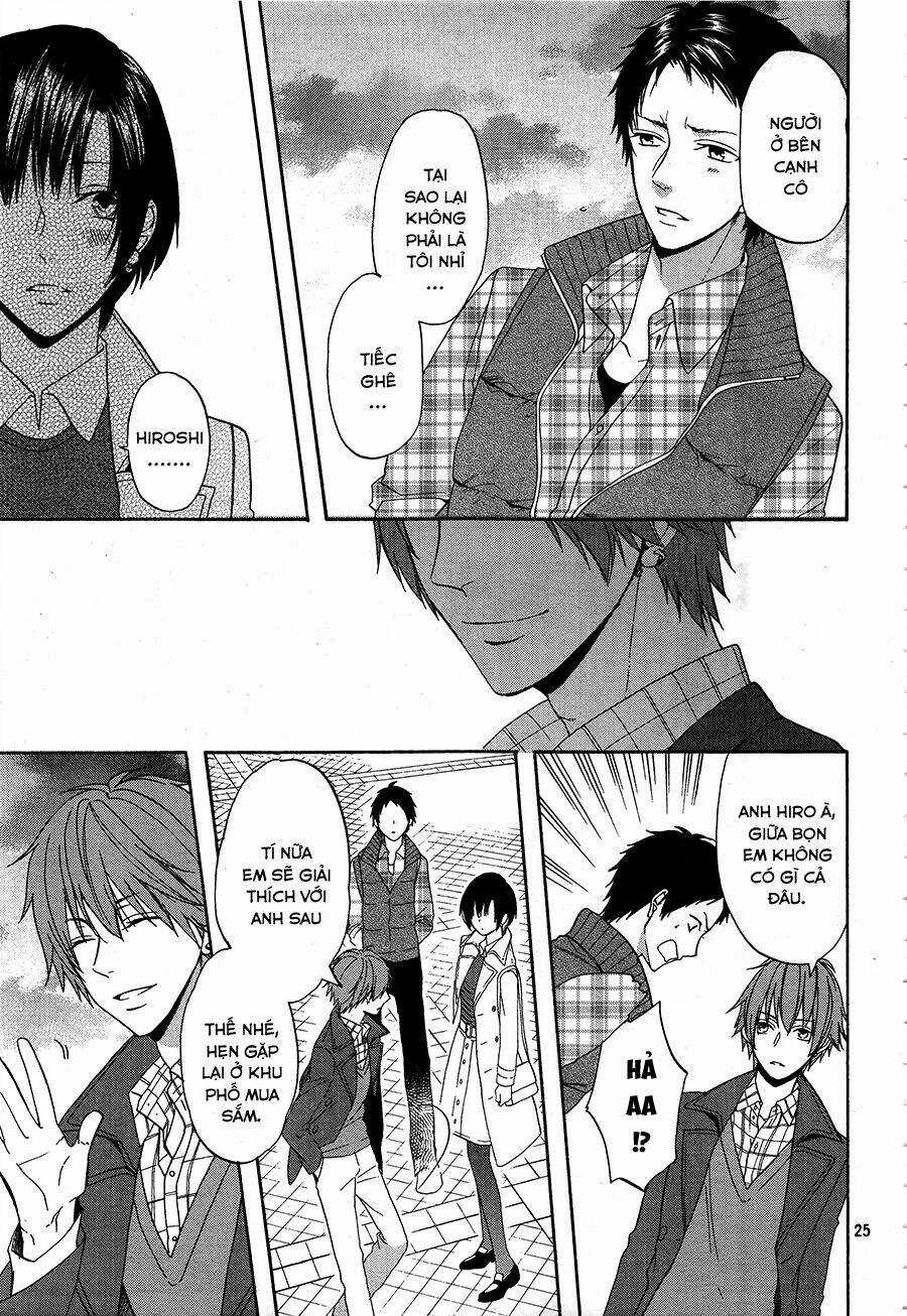 Usotsuki Boyfriend - Chapter 14 - Trang 26