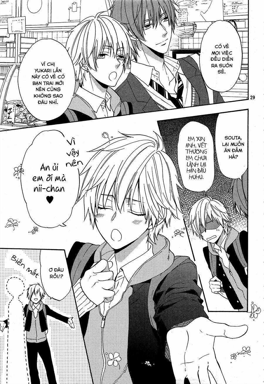 Usotsuki Boyfriend - Chapter 14 - Trang 30