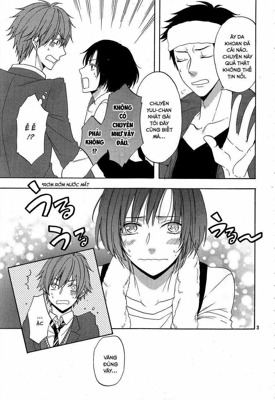 Usotsuki Boyfriend - Chapter 14 - Trang 4