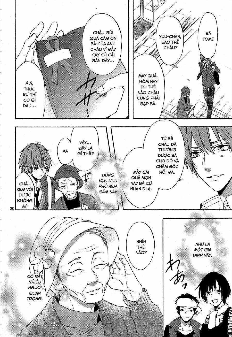 Usotsuki Boyfriend - Chapter 14 - Trang 31