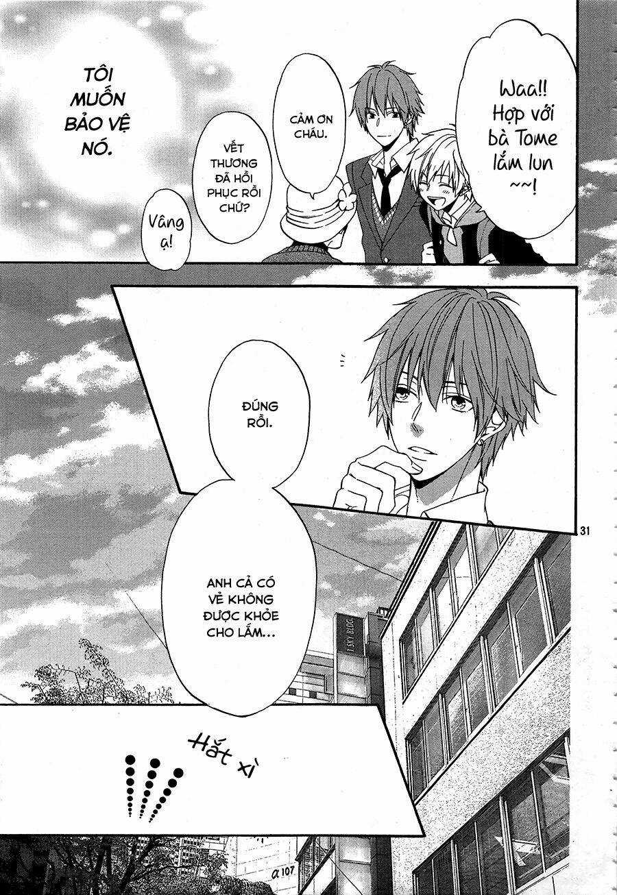 Usotsuki Boyfriend - Chapter 14 - Trang 32
