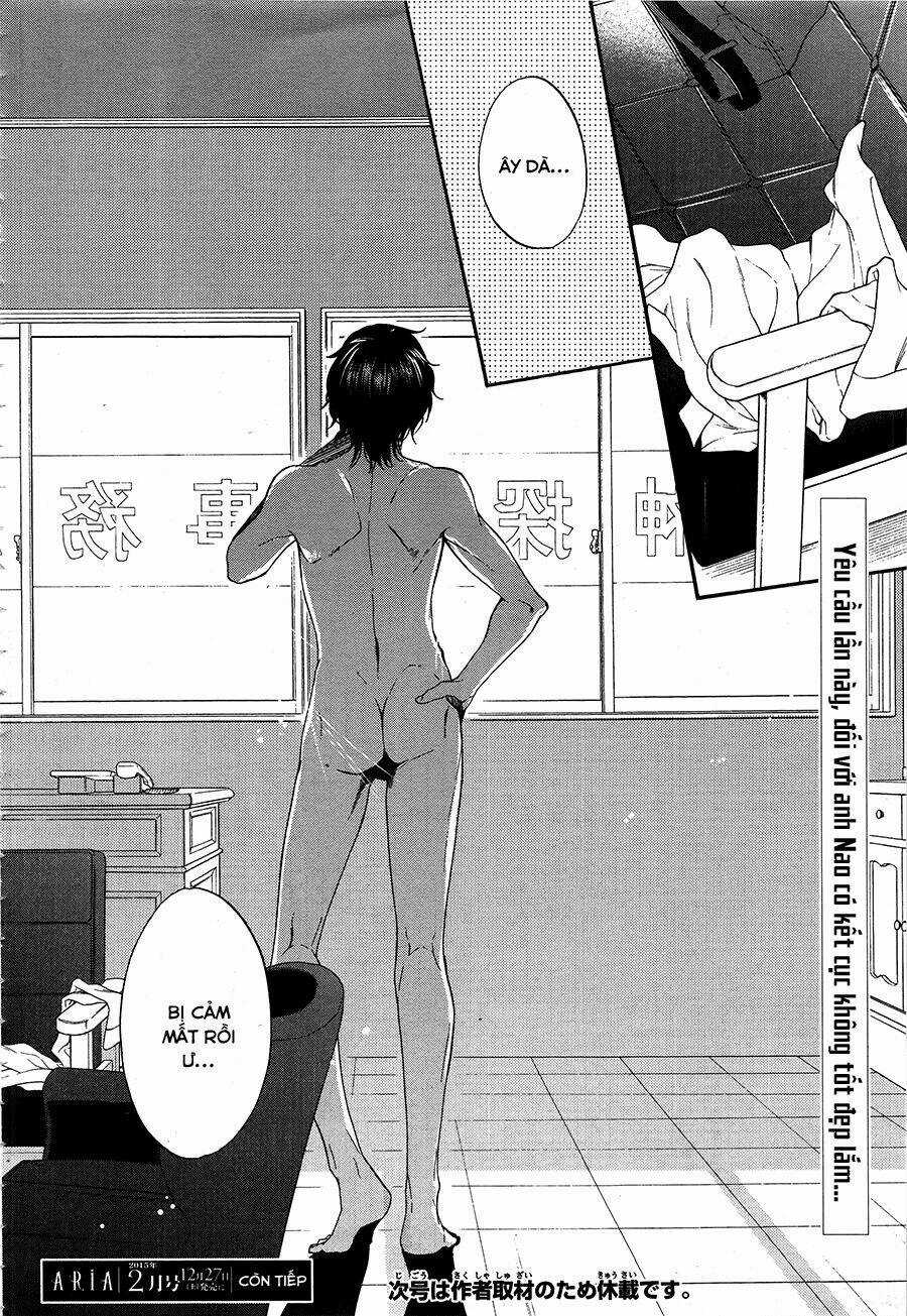 Usotsuki Boyfriend - Chapter 14 - Trang 33