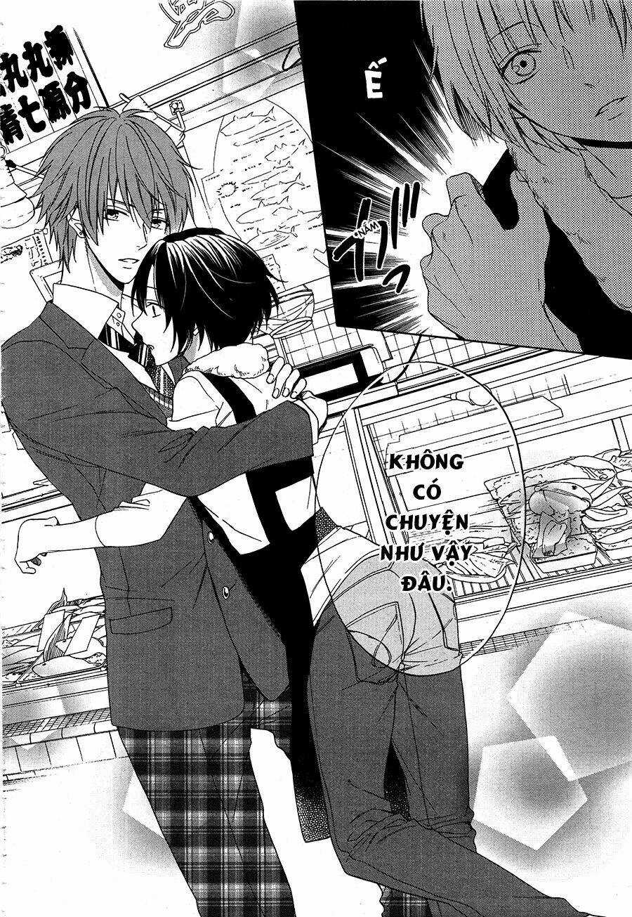 Usotsuki Boyfriend - Chapter 14 - Trang 5