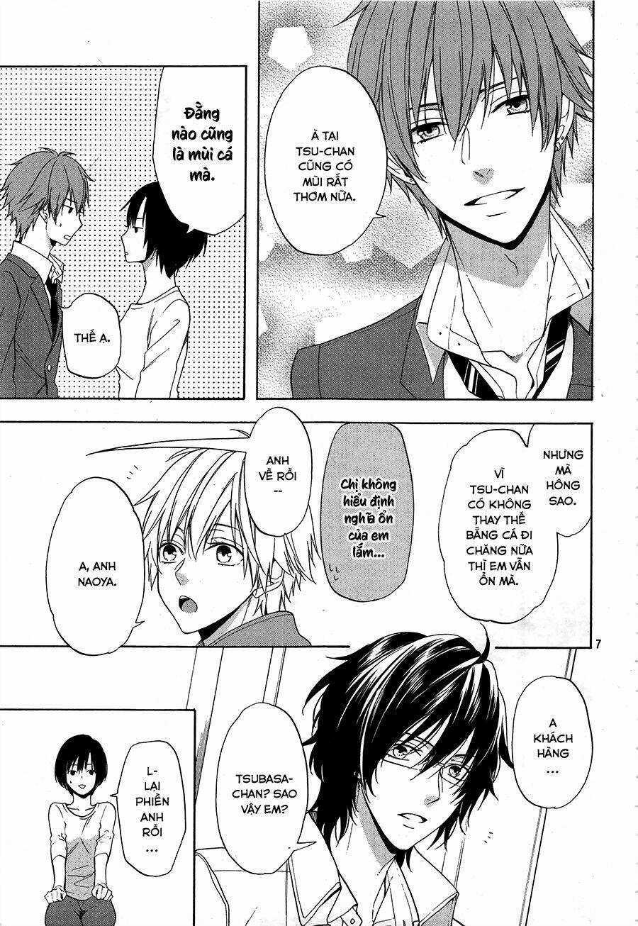 Usotsuki Boyfriend - Chapter 14 - Trang 8