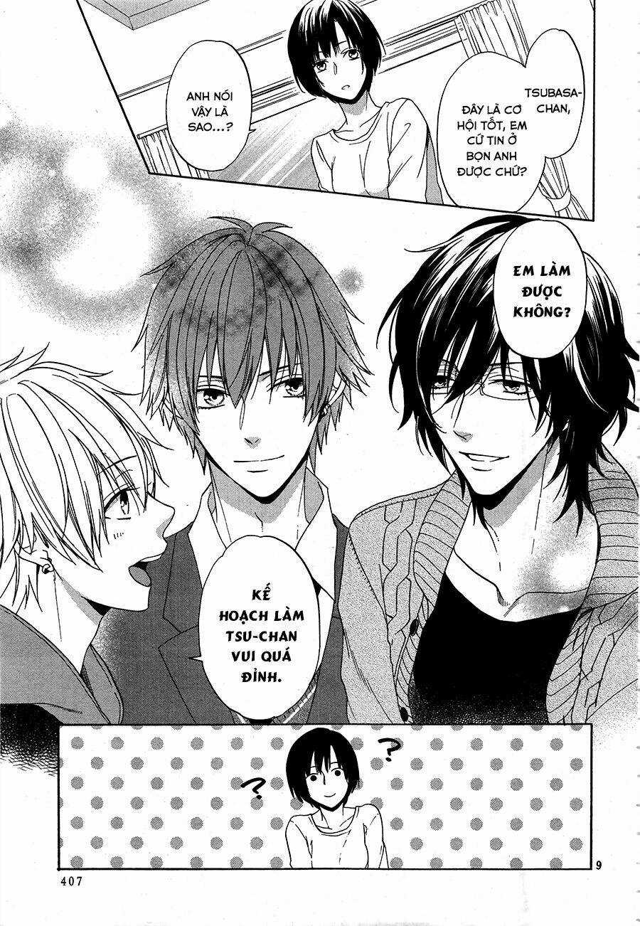 Usotsuki Boyfriend - Chapter 14 - Trang 10