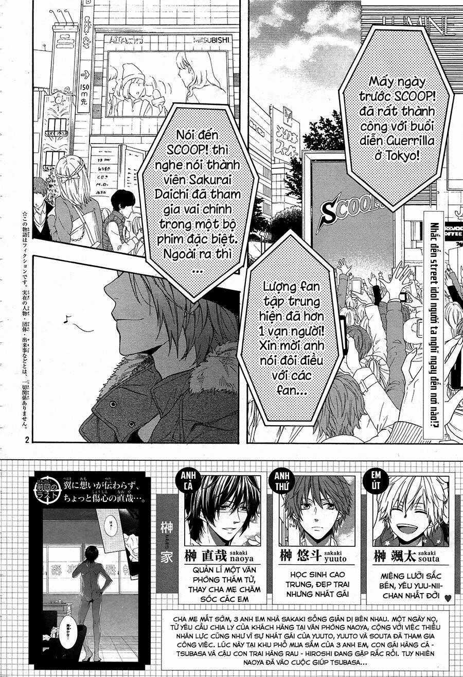 Usotsuki Boyfriend - Chapter 15 - Trang 2