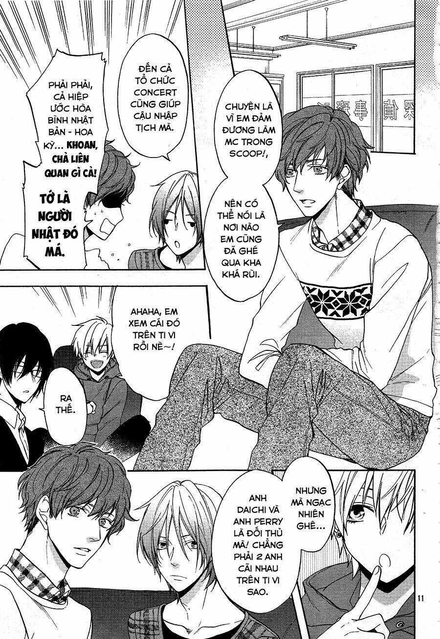 Usotsuki Boyfriend - Chapter 15 - Trang 11