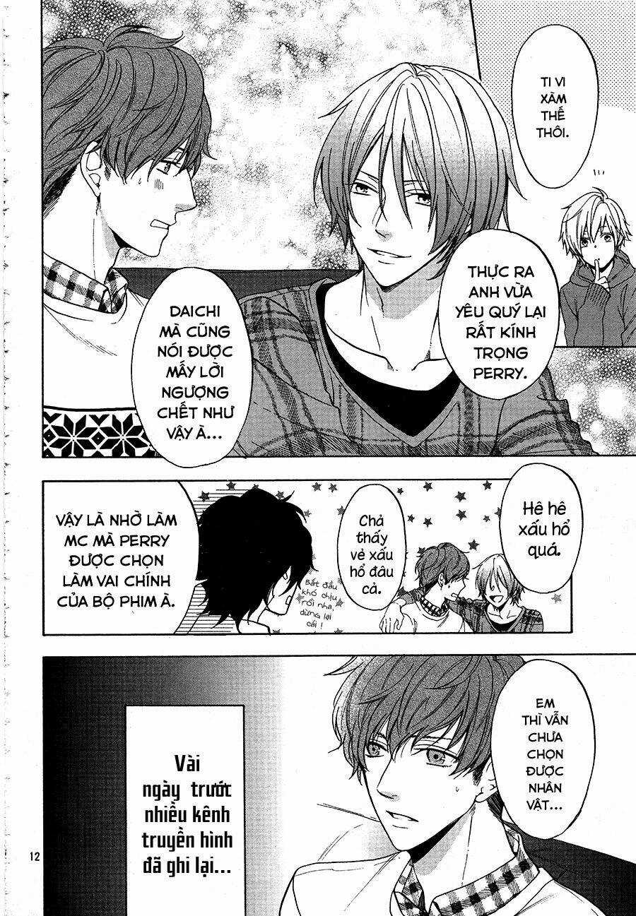 Usotsuki Boyfriend - Chapter 15 - Trang 12