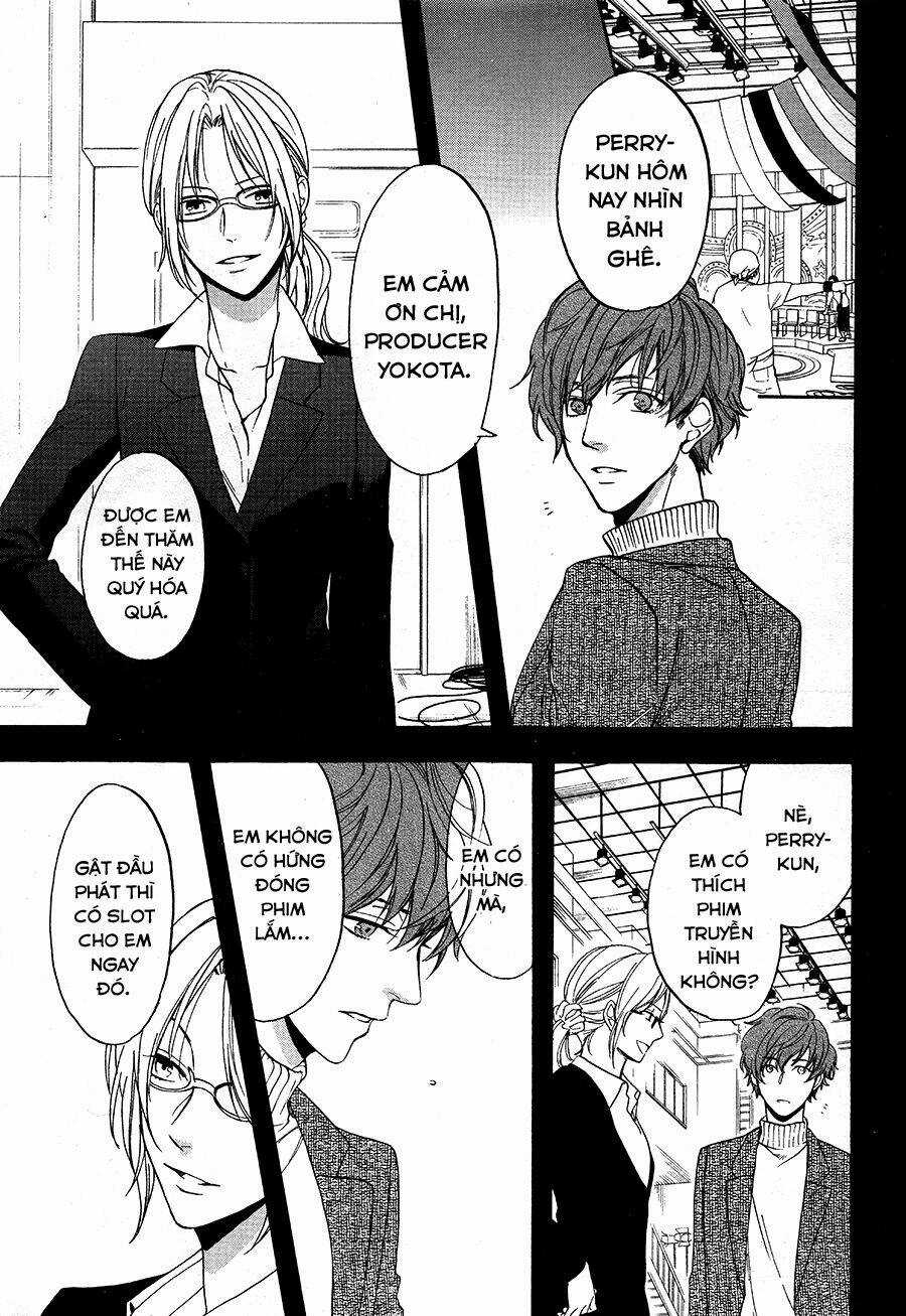 Usotsuki Boyfriend - Chapter 15 - Trang 13