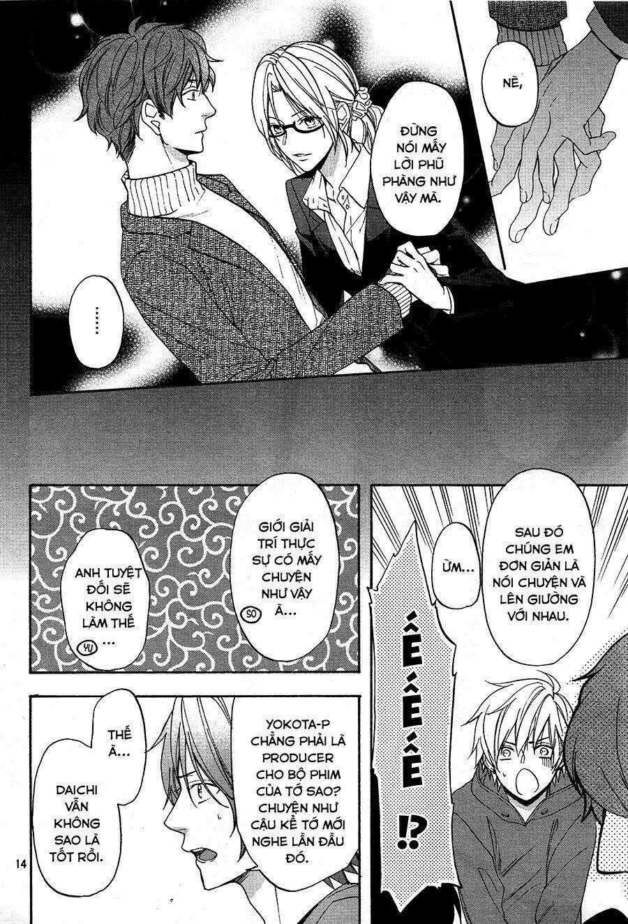 Usotsuki Boyfriend - Chapter 15 - Trang 14