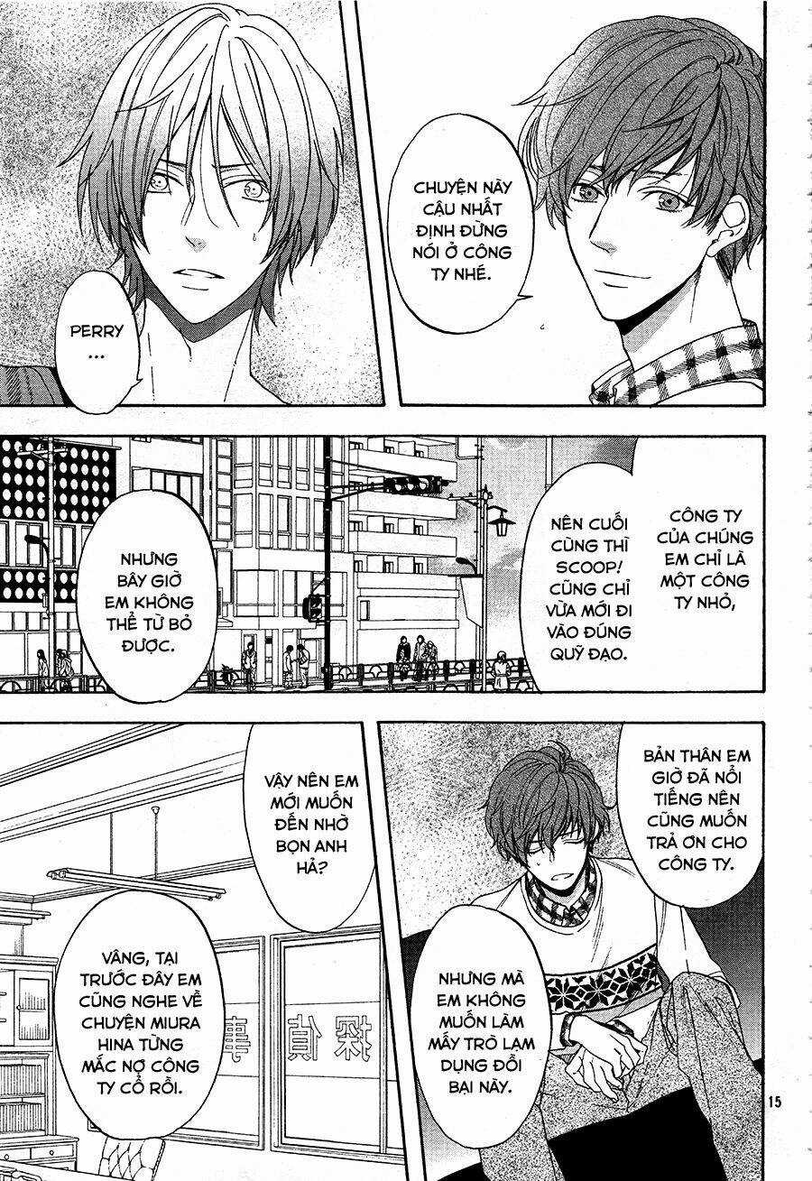 Usotsuki Boyfriend - Chapter 15 - Trang 15