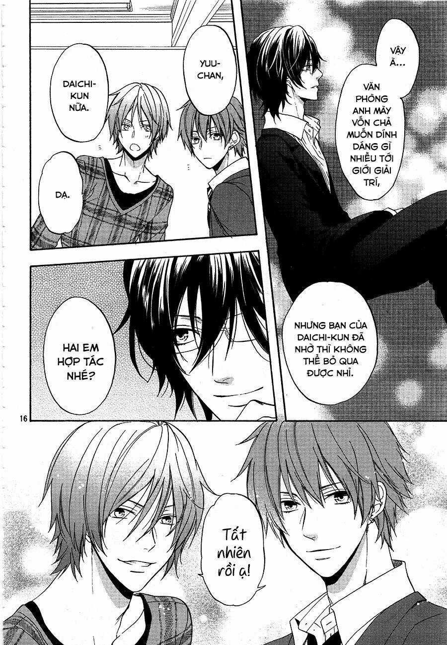 Usotsuki Boyfriend - Chapter 15 - Trang 16