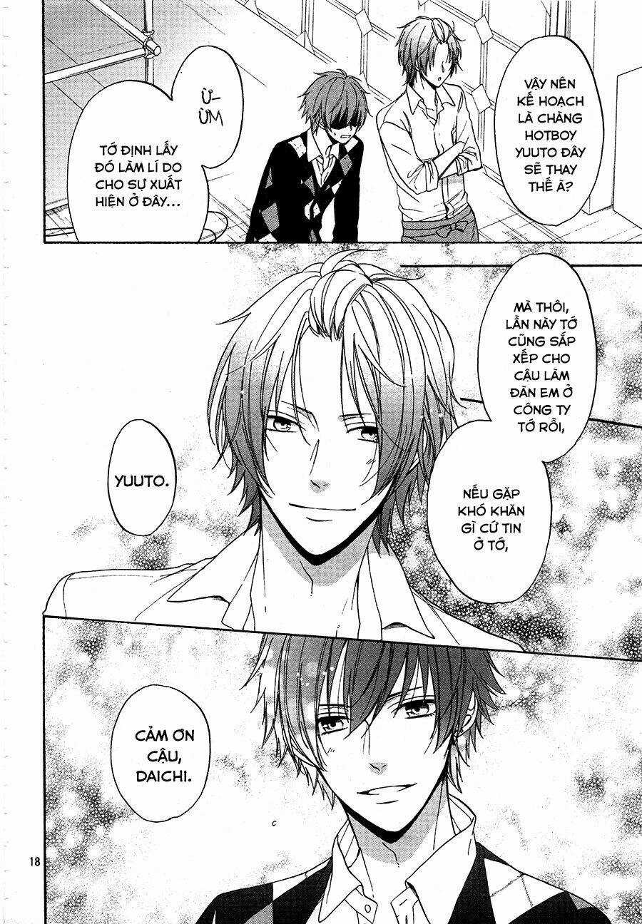 Usotsuki Boyfriend - Chapter 15 - Trang 18