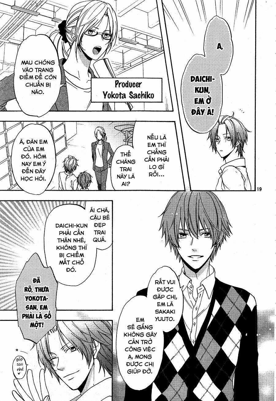 Usotsuki Boyfriend - Chapter 15 - Trang 19