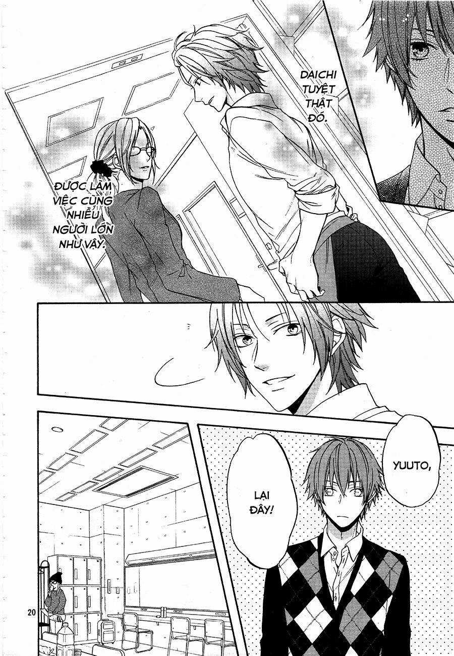 Usotsuki Boyfriend - Chapter 15 - Trang 20