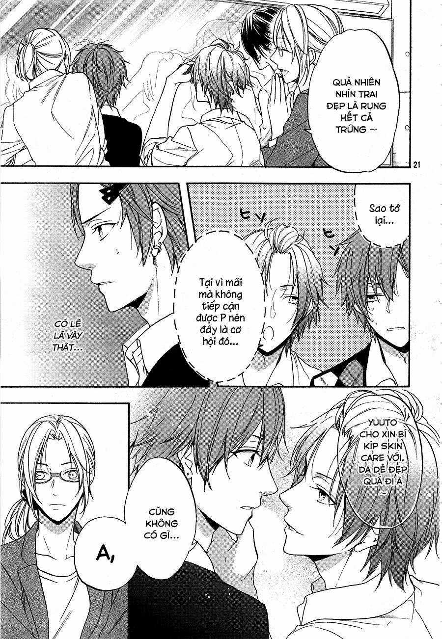 Usotsuki Boyfriend - Chapter 15 - Trang 21